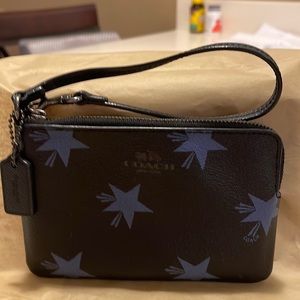 Coach Small Wristlet
